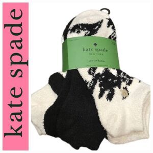 Kate Spade New York 3-PK Low Cut Cozies